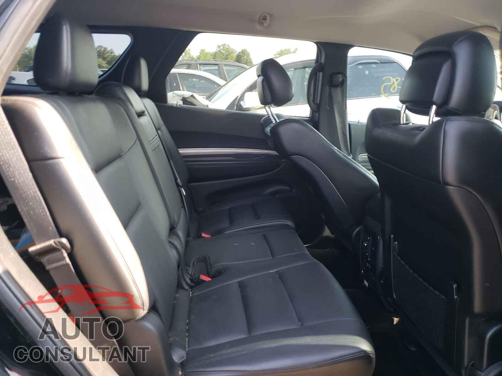 DODGE DURANGO 2017 - 1C4RDJDG8HC697954
