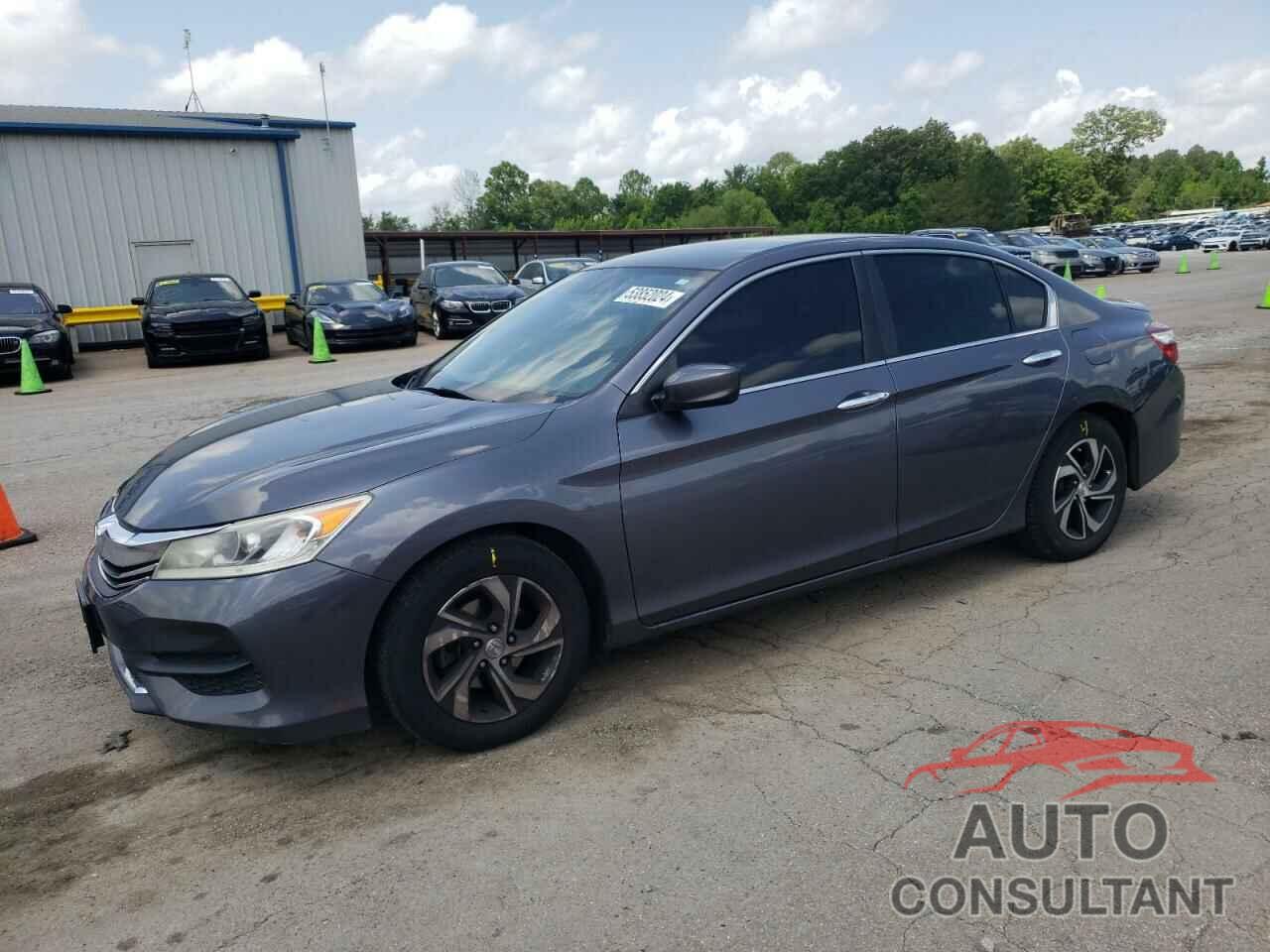 HONDA ACCORD 2016 - 1HGCR2F38GA013407