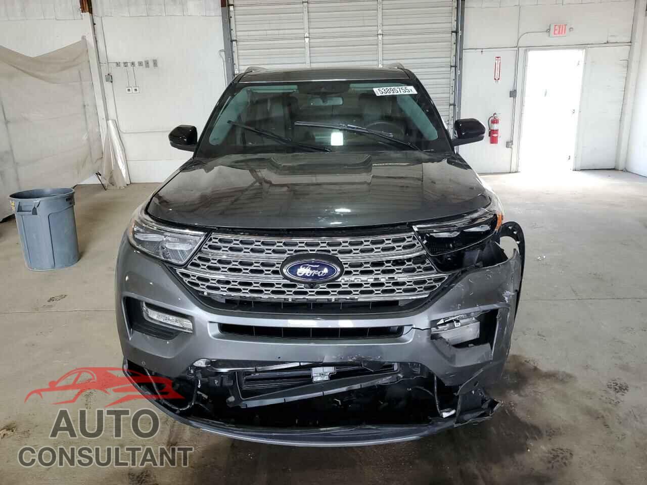 FORD EXPLORER 2023 - 1FMSK8FH8PGB51521