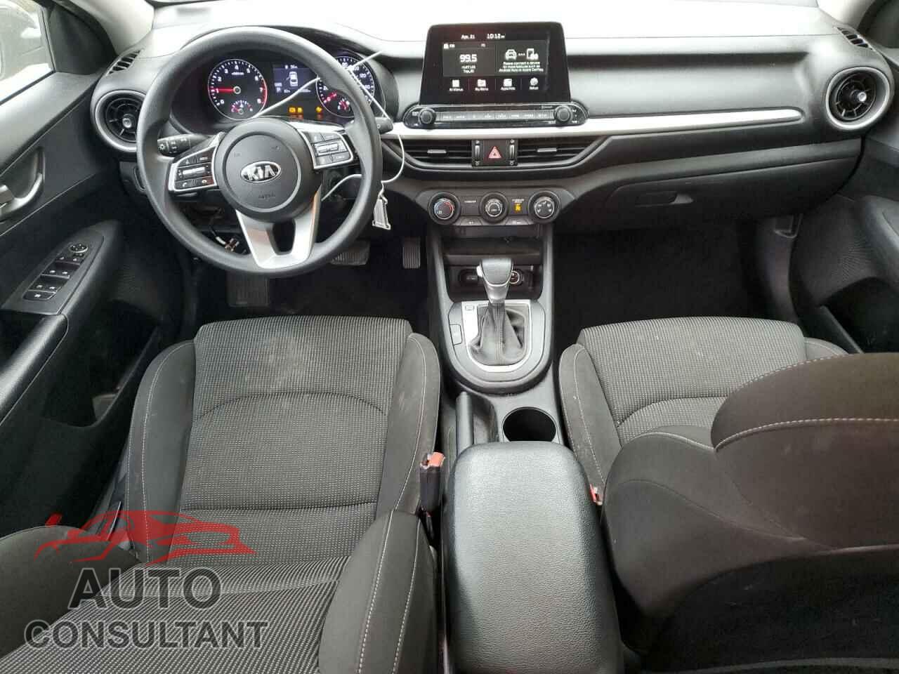KIA FORTE 2021 - 3KPF24ADXME353534