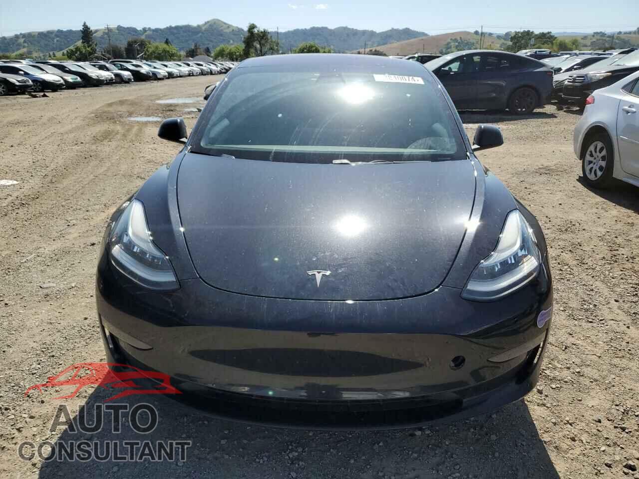 TESLA MODEL 3 2018 - 5YJ3E1EA3JF095534