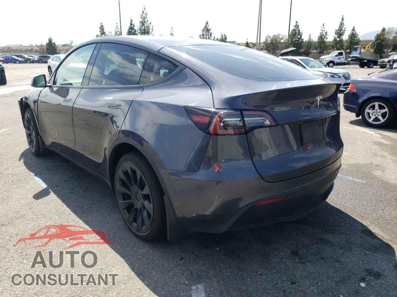 TESLA MODEL Y 2021 - 5YJYGDEE7MF172995