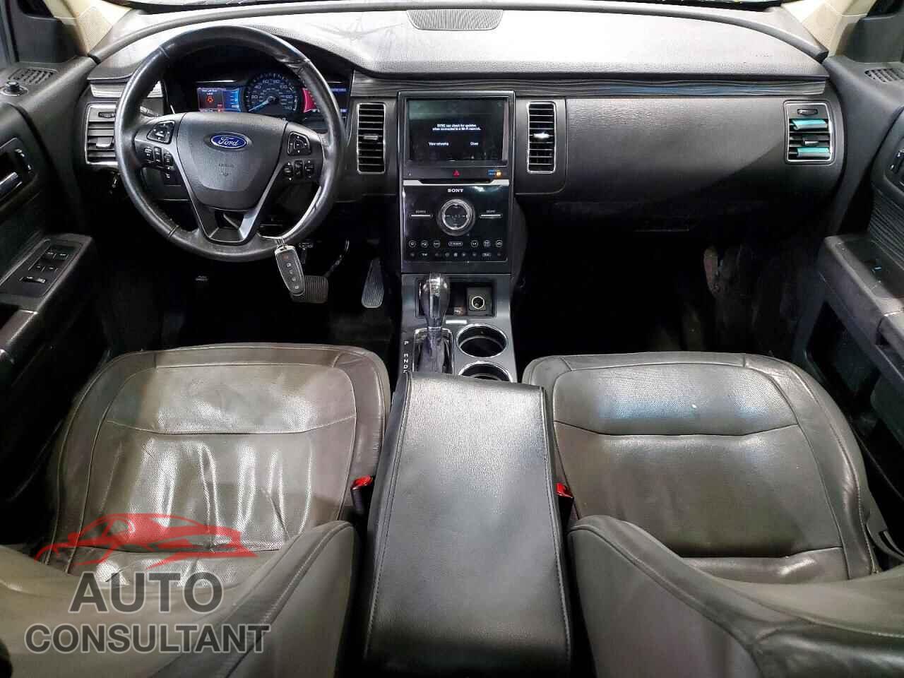 FORD FLEX 2019 - 2FMHK6D86KBA09086