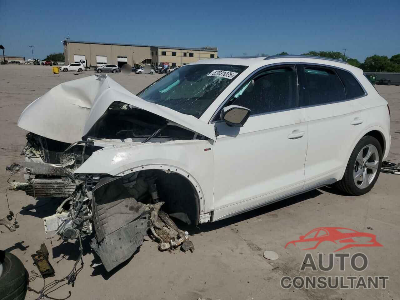 AUDI Q5 2023 - WA1EAAFY5P2118396