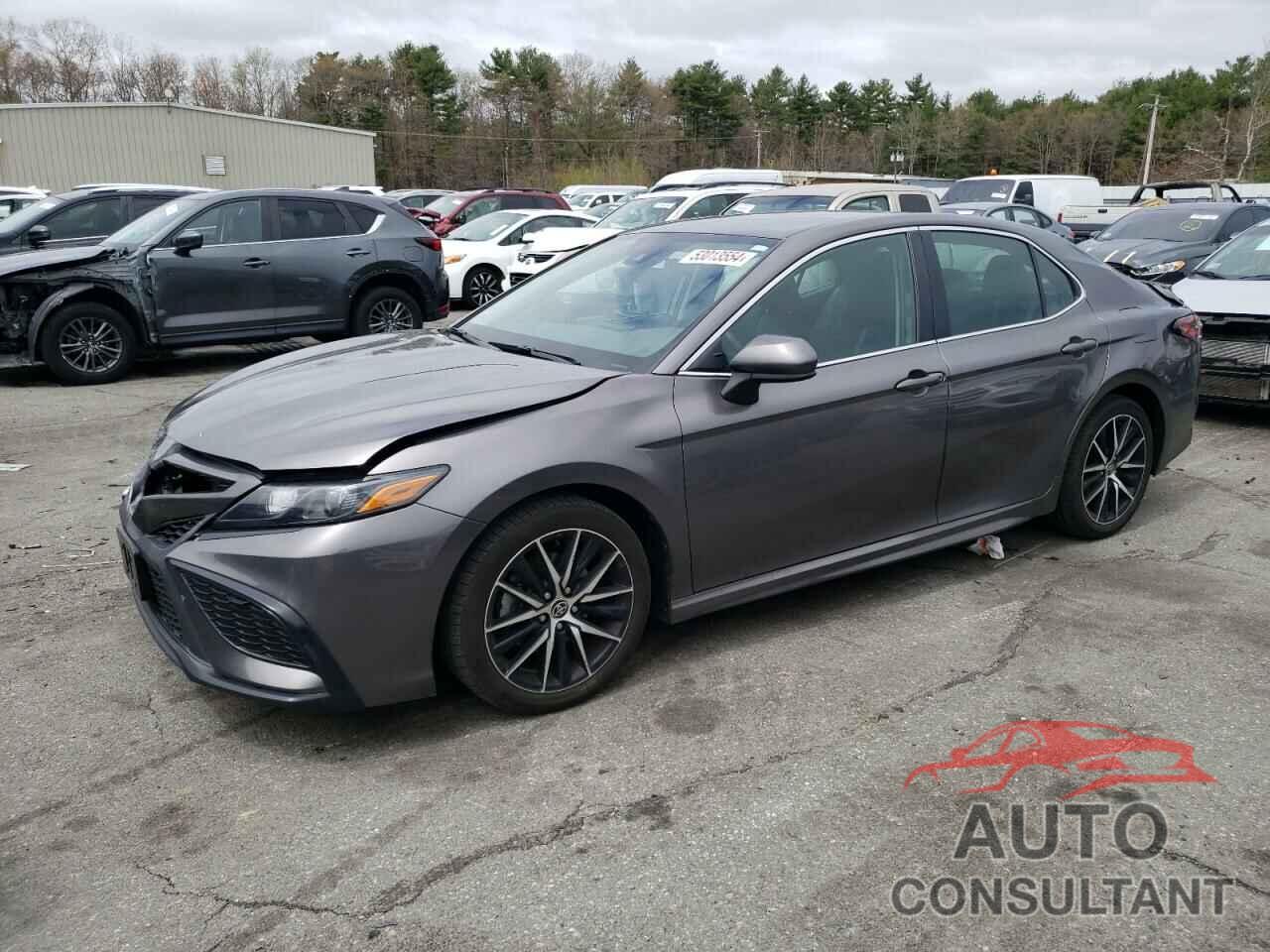 TOYOTA CAMRY 2021 - 4T1G11BK3MU042916