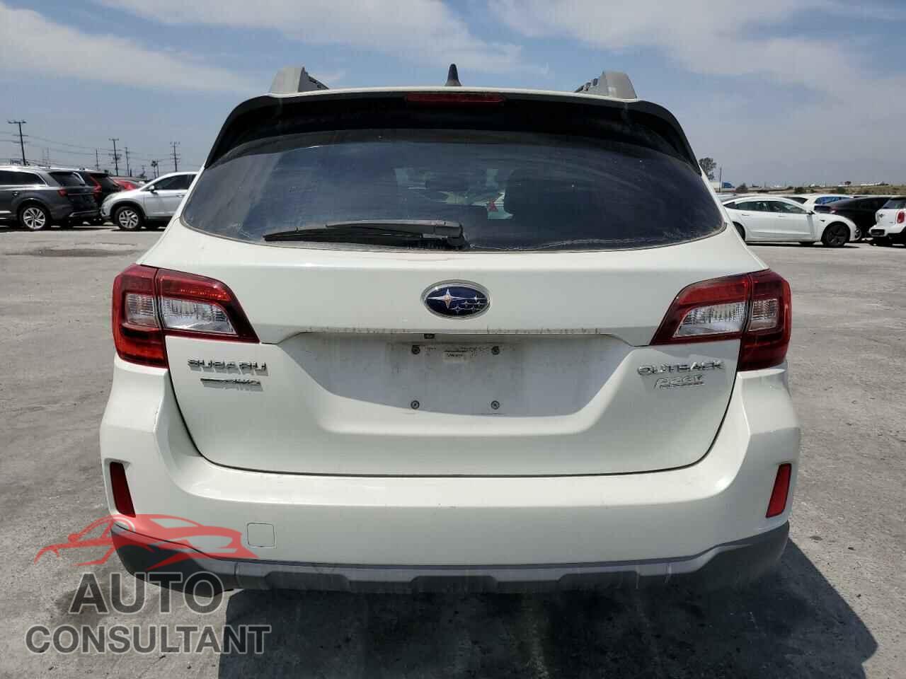 SUBARU OUTBACK 2016 - 4S4BSAFC4G3216982