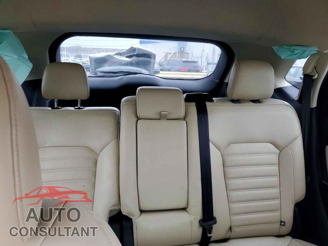 FORD EDGE 2017 - 2FMPK3J99HBB30632