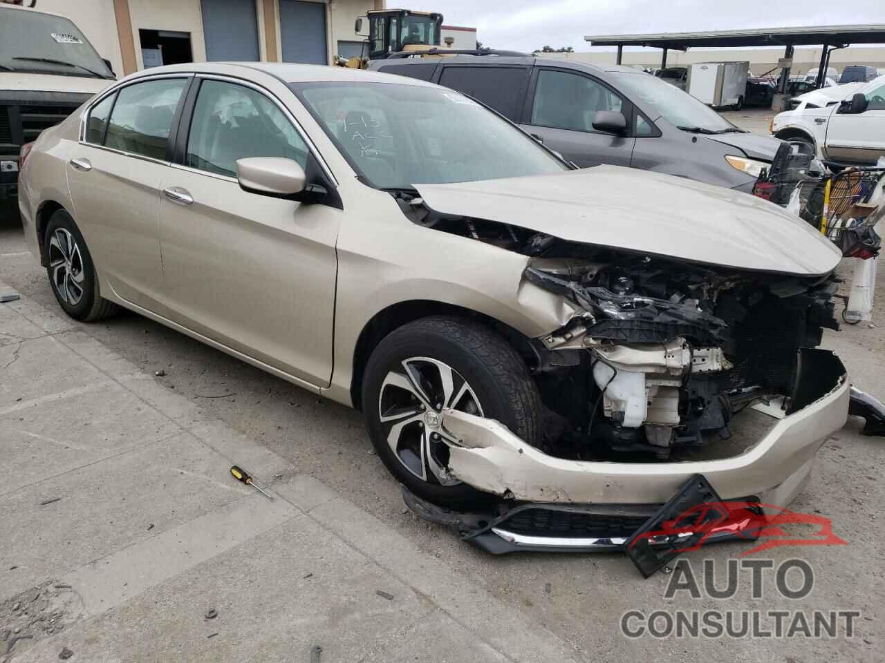 HONDA ACCORD 2016 - 1HGCR2F36GA093709