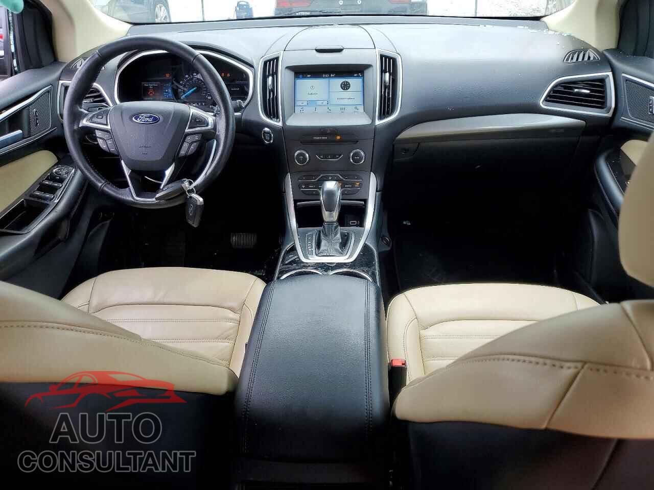 FORD EDGE 2017 - 2FMPK3J99HBB30632