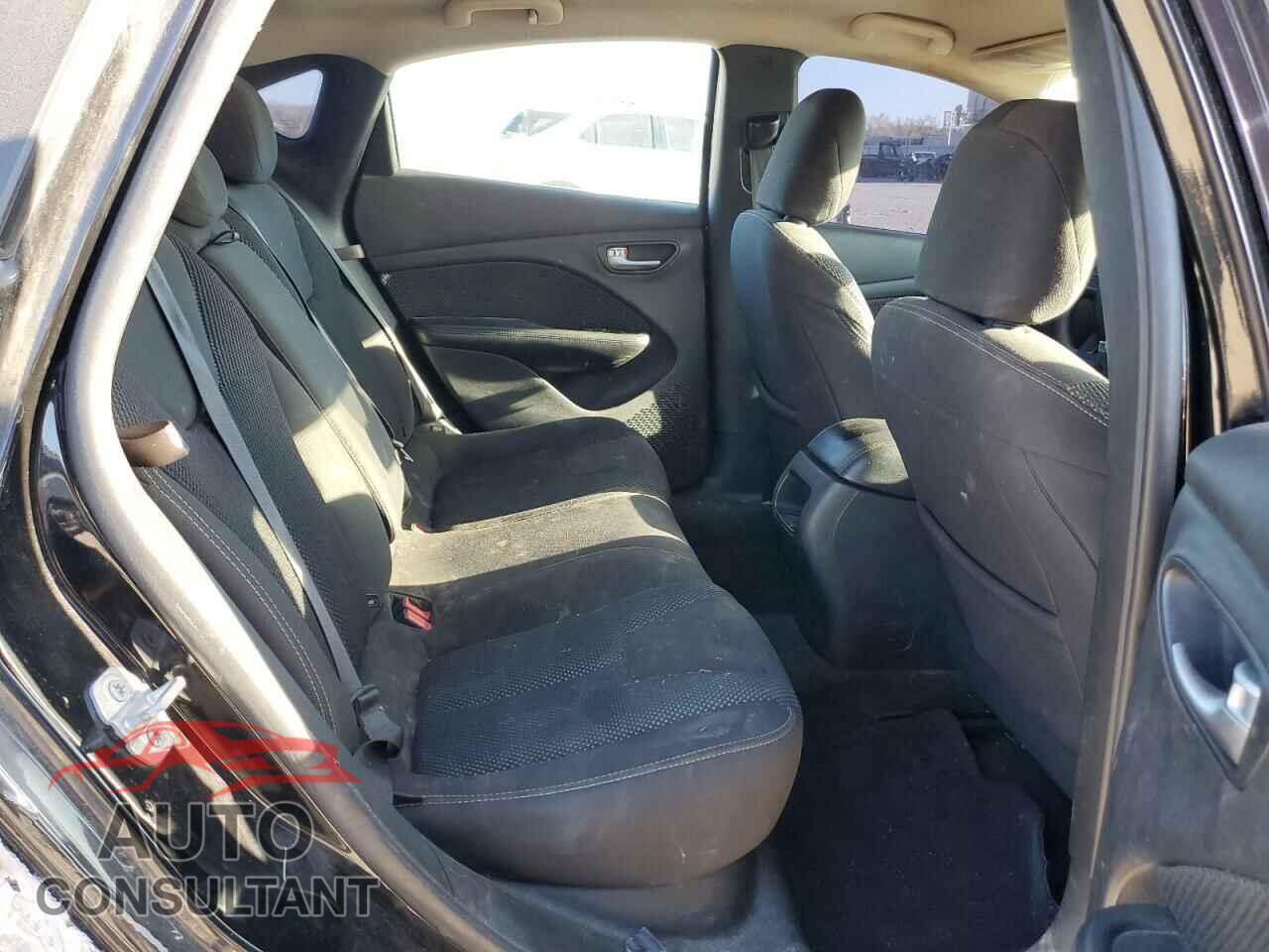 DODGE DART 2015 - 1C3CDFBB7FD374551