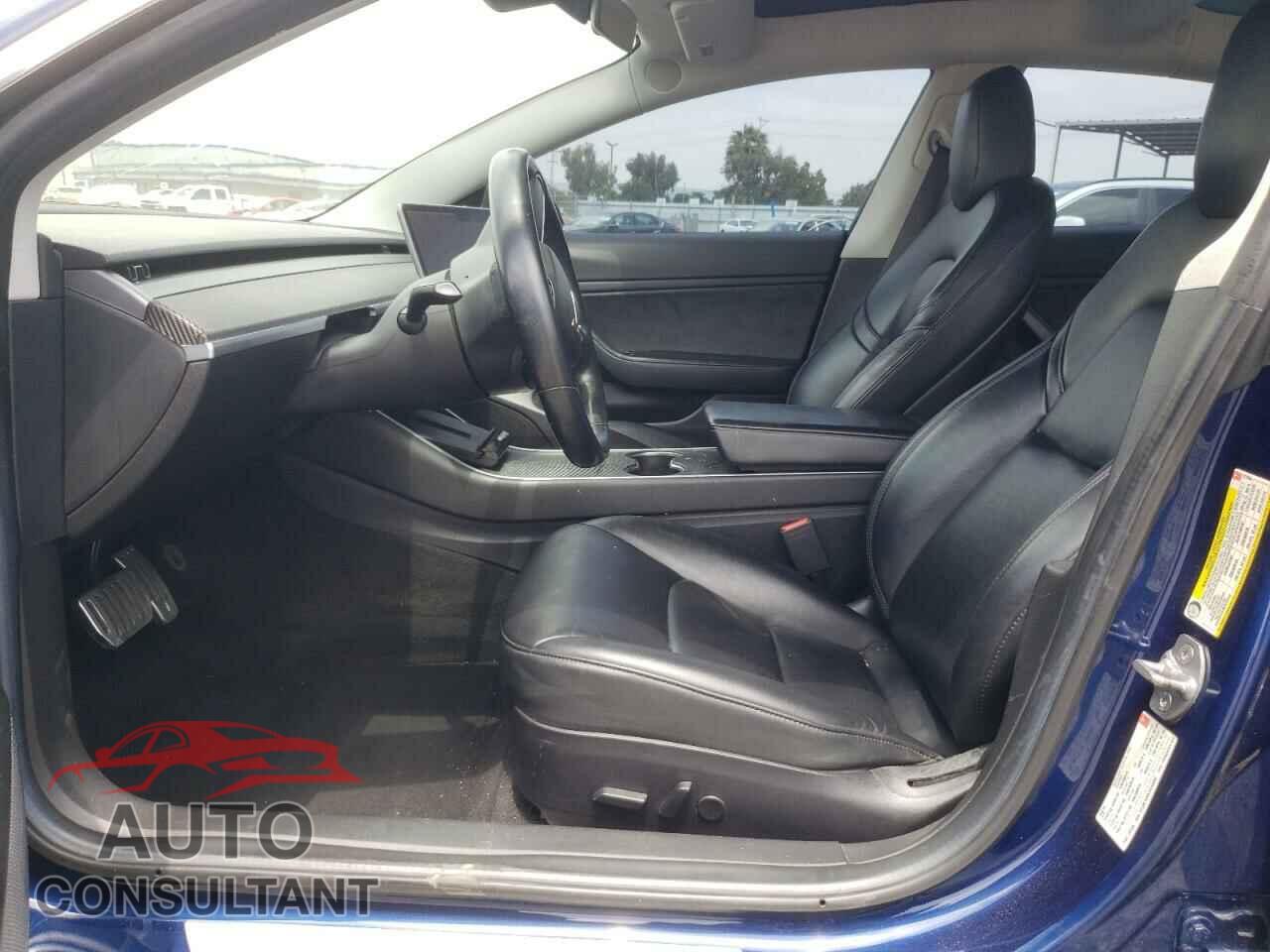 TESLA MODEL 3 2018 - 5YJ3E1EA6JF012260