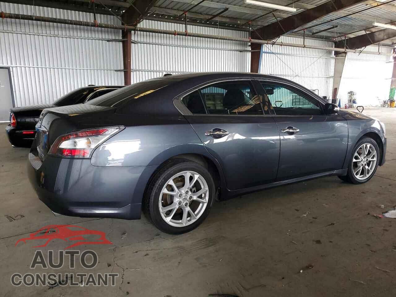 NISSAN MAXIMA 2012 - 1N4AA5AP1CC865188