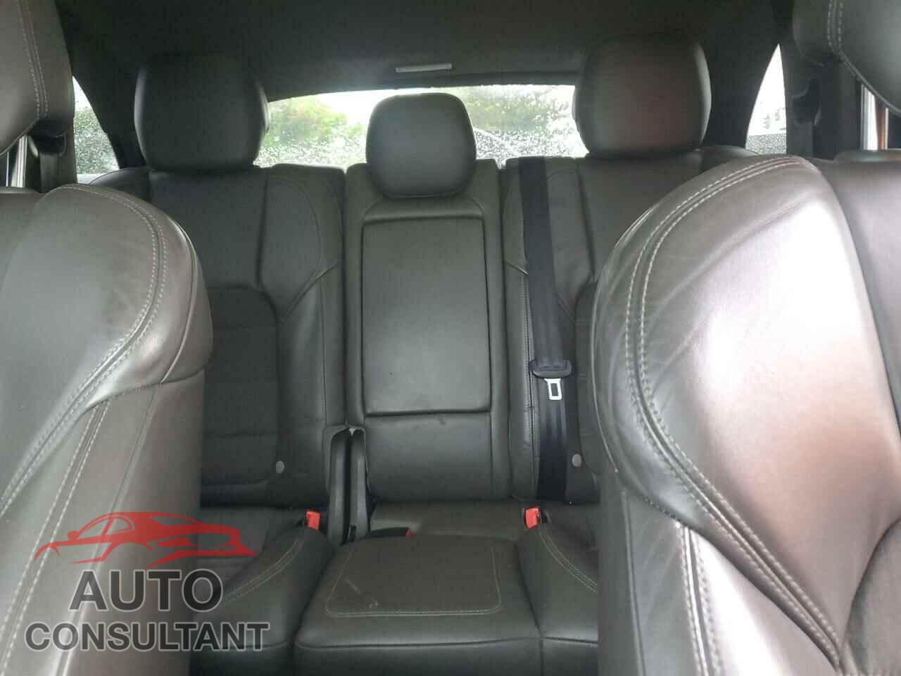 PORSCHE CAYENNE 2017 - WP1AA2A27HKA82806