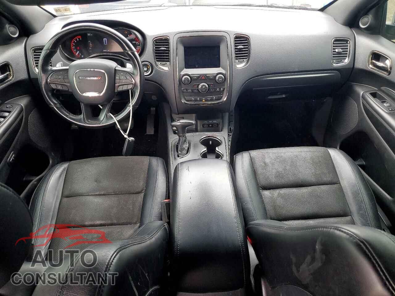 DODGE DURANGO 2020 - 1C4RDJDG2LC285926