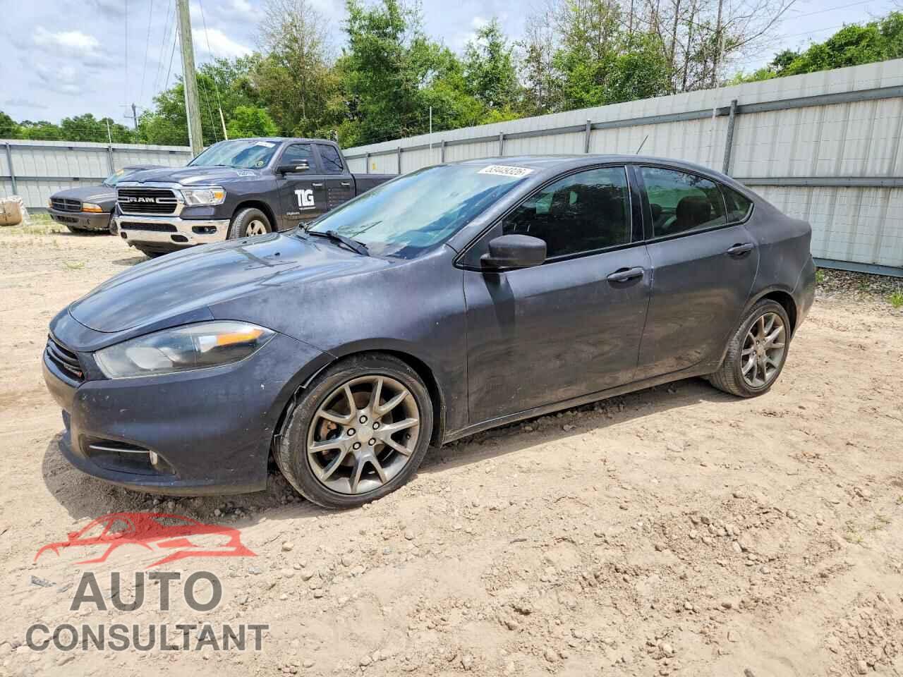 DODGE DART 2014 - 1C3CDFBB6ED768668