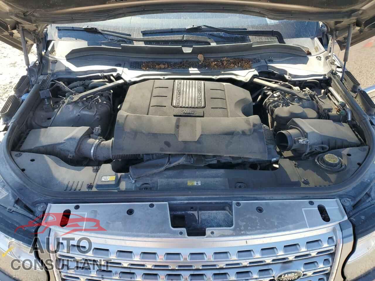 LAND ROVER RANGEROVER 2016 - SALGS2EF7GA267943