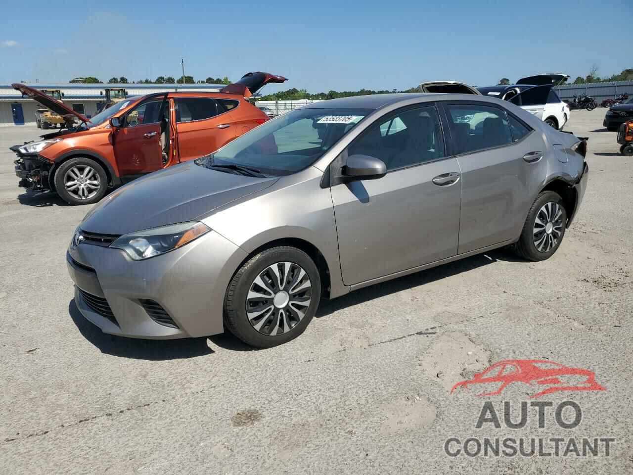 TOYOTA COROLLA 2015 - 2T1BURHE3FC255855