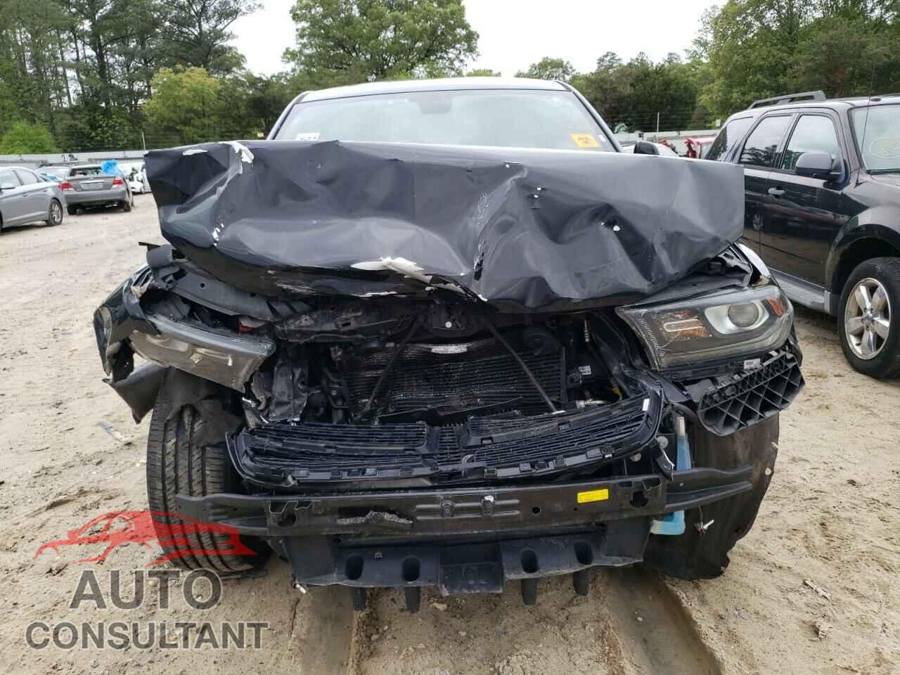 DODGE DURANGO 2018 - 1C4RDJAG7JC490546
