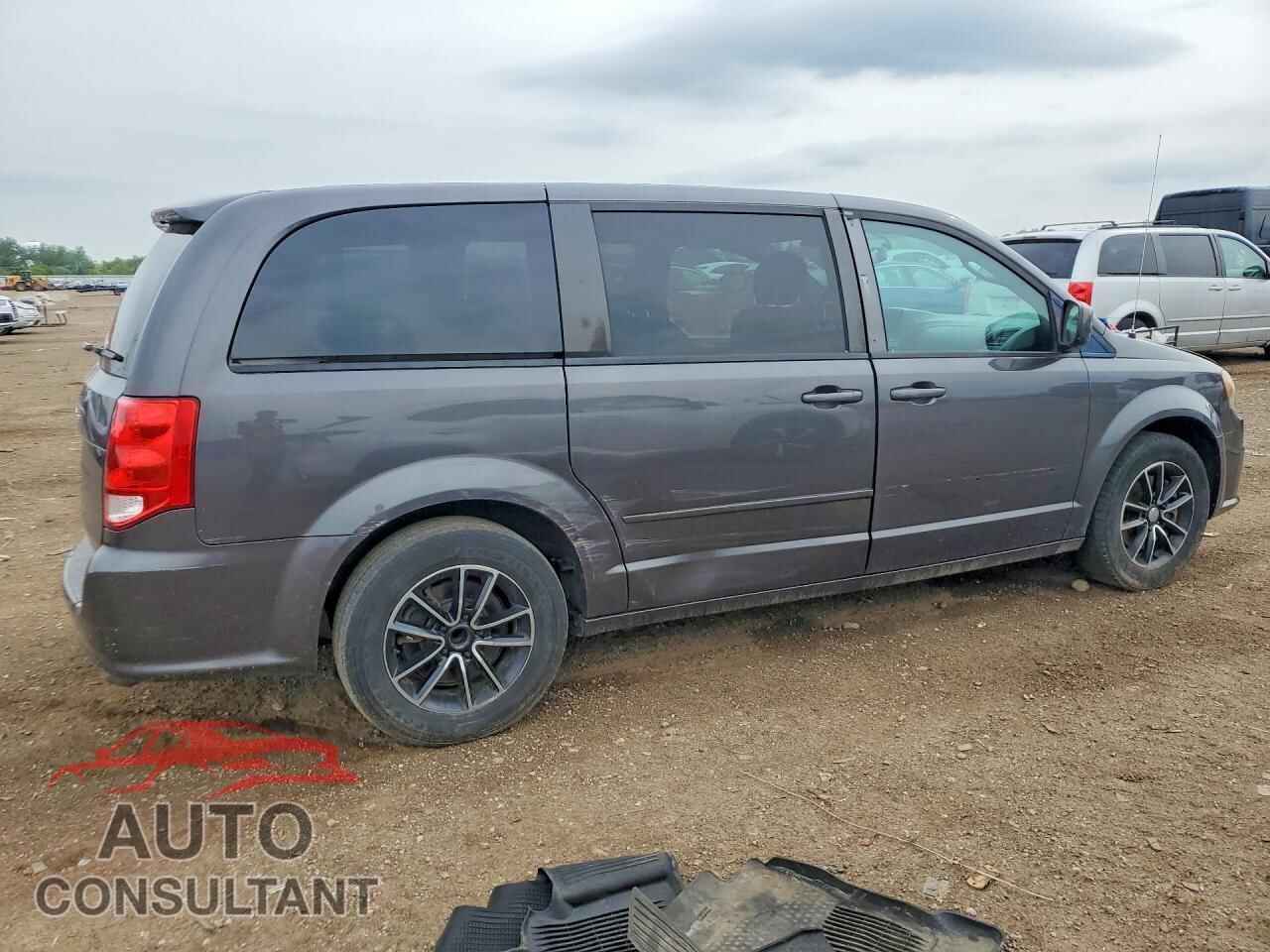 DODGE CARAVAN 2016 - 2C4RDGBG4GR123718