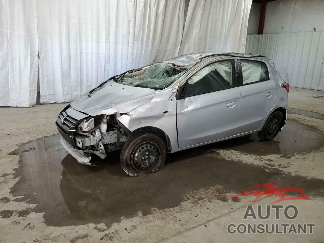 MITSUBISHI MIRAGE 2024 - ML32AUHJ3RH016530