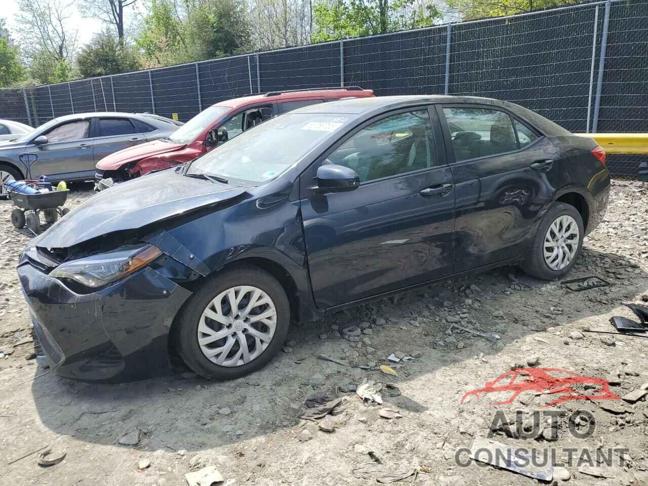 TOYOTA COROLLA 2018 - 5YFBURHE1JP814506