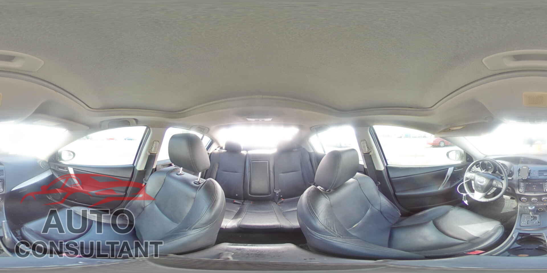 MAZDA 3 2013 - JM1BL1WP3D1785334