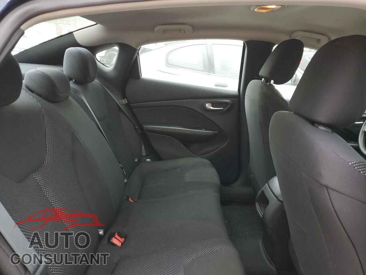 DODGE DART 2016 - 1C3CDFFH9GD796367