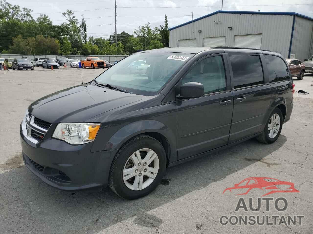 DODGE CARAVAN 2012 - 2C4RDGCG2CR288238