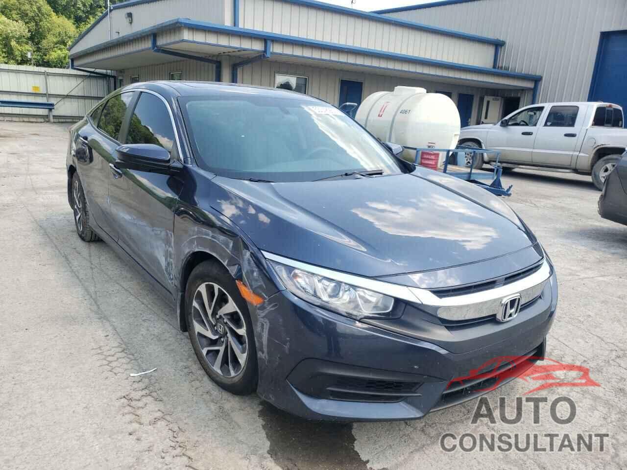 HONDA CIVIC 2017 - 19XFC2F76HE217119