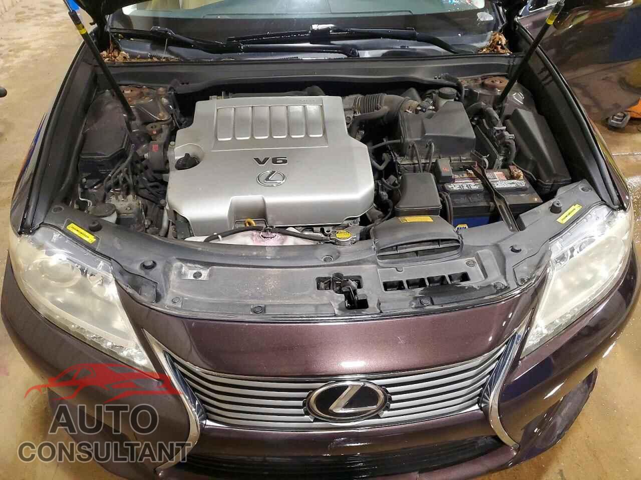 LEXUS ES350 2013 - JTHBK1GG8D2055459