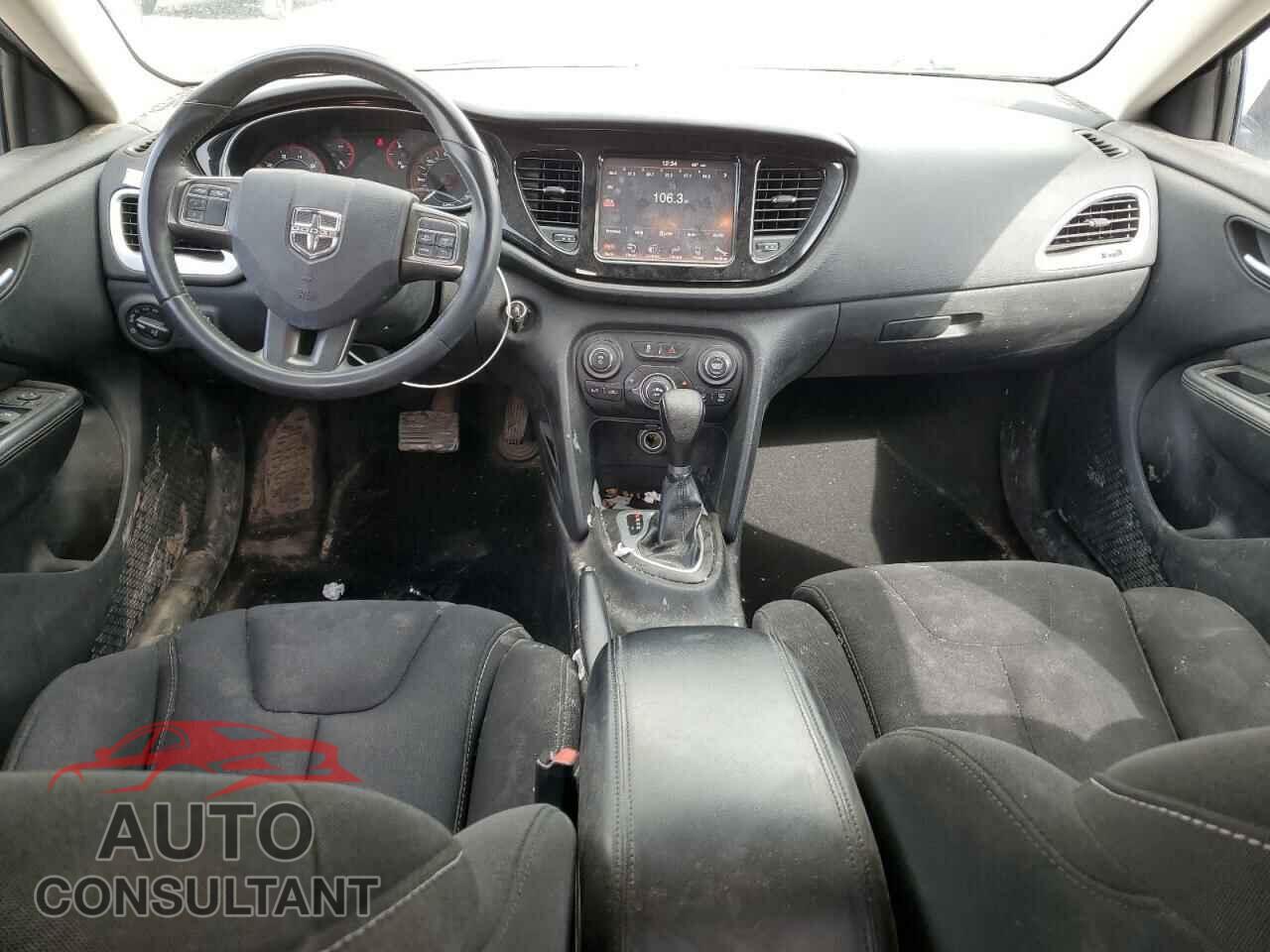 DODGE DART 2013 - 1C3CDFBAXDD298148