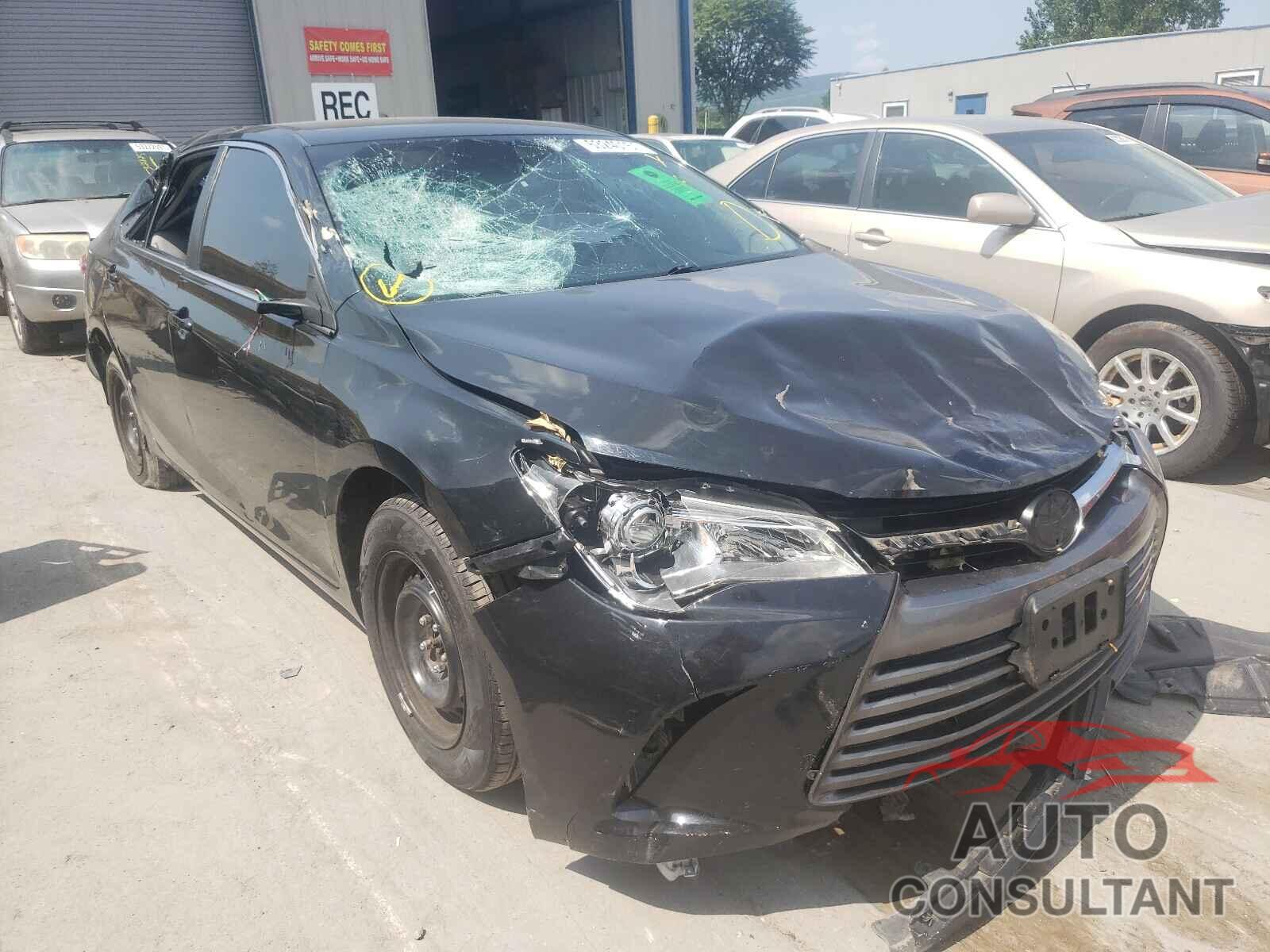 TOYOTA CAMRY 2016 - 4T4BF1FK1GR567456