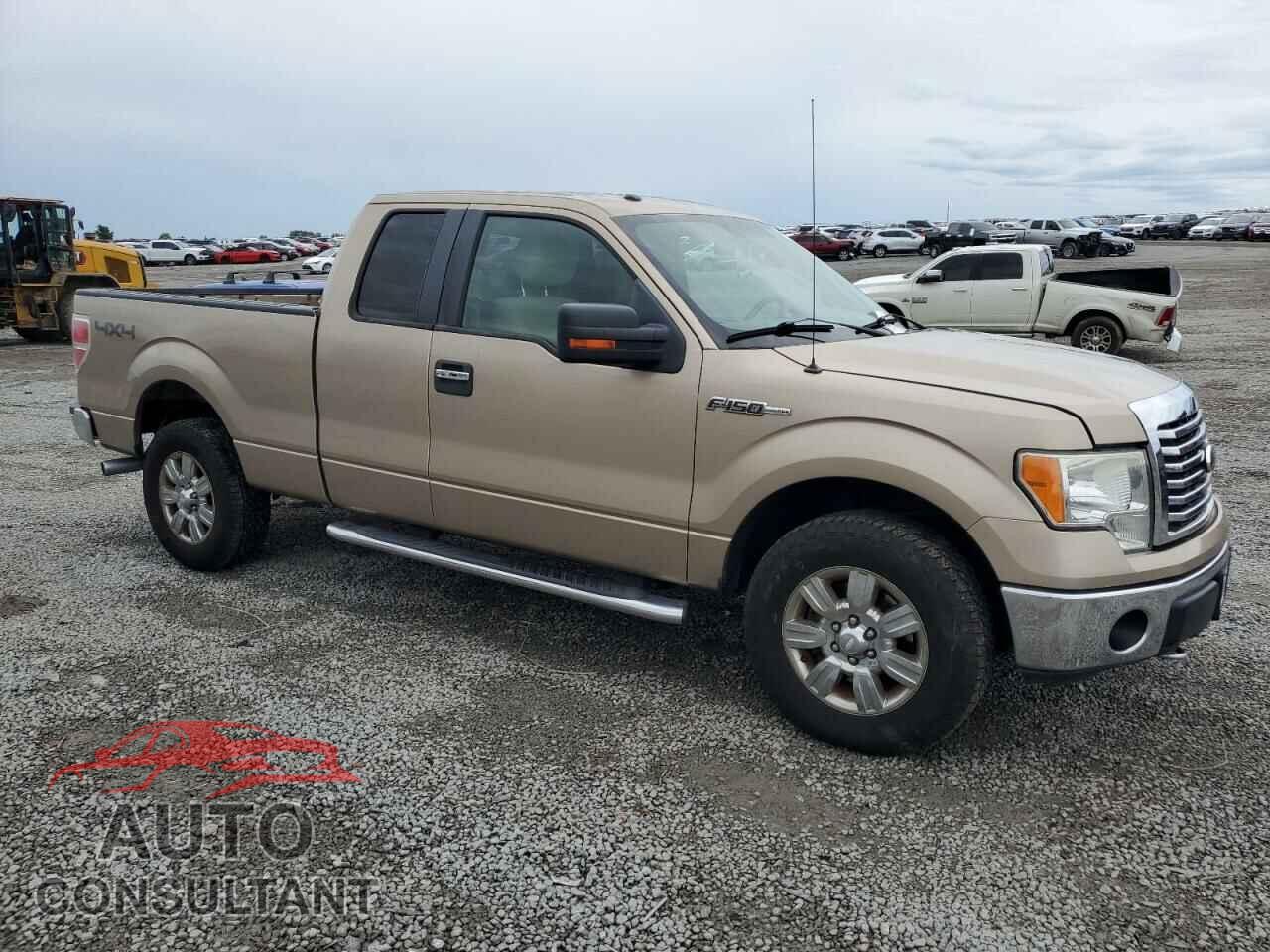 FORD F-150 2012 - 1FTFX1EFXCFA74035
