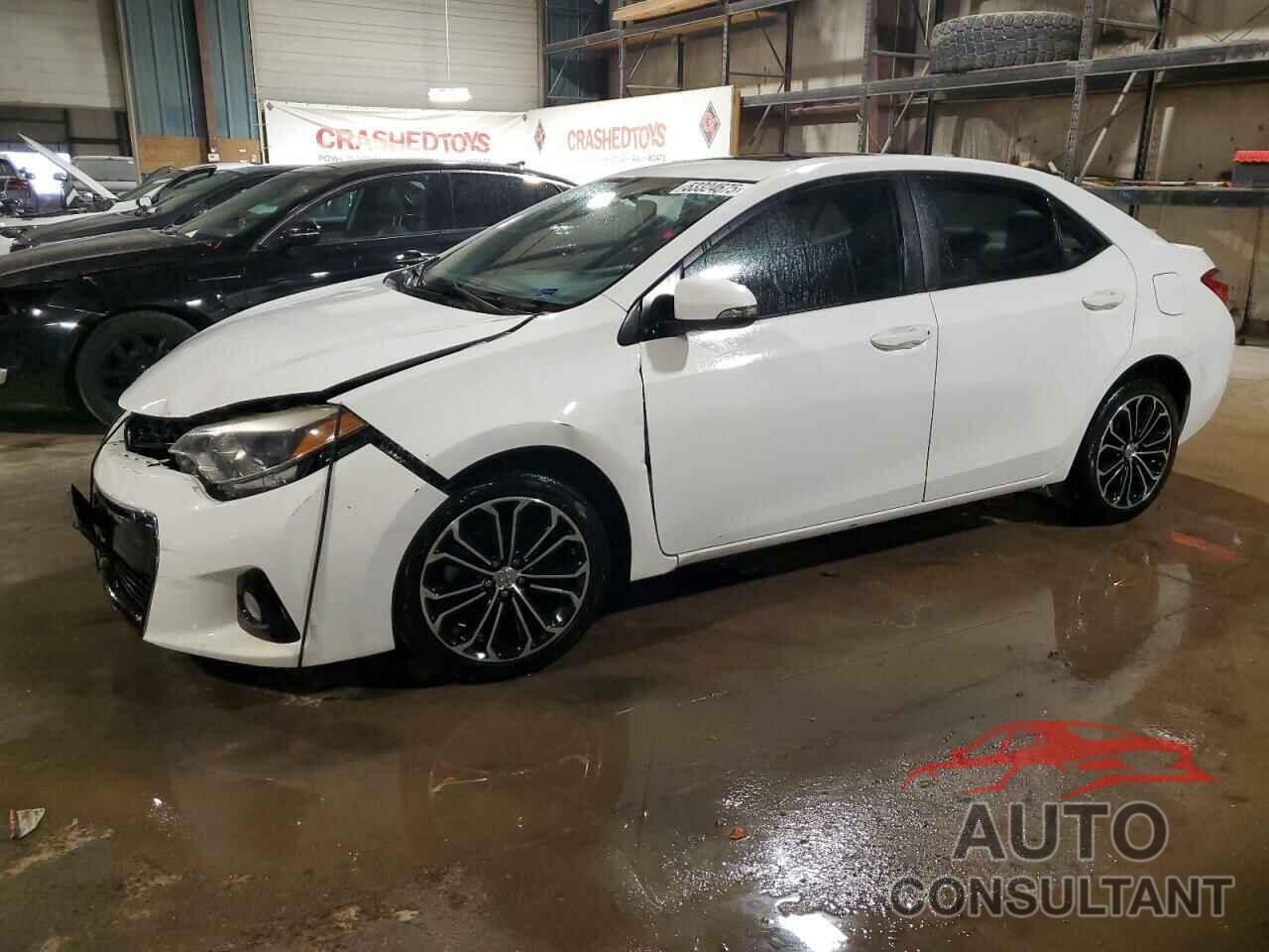 TOYOTA COROLLA 2015 - 2T1BURHE4FC241382