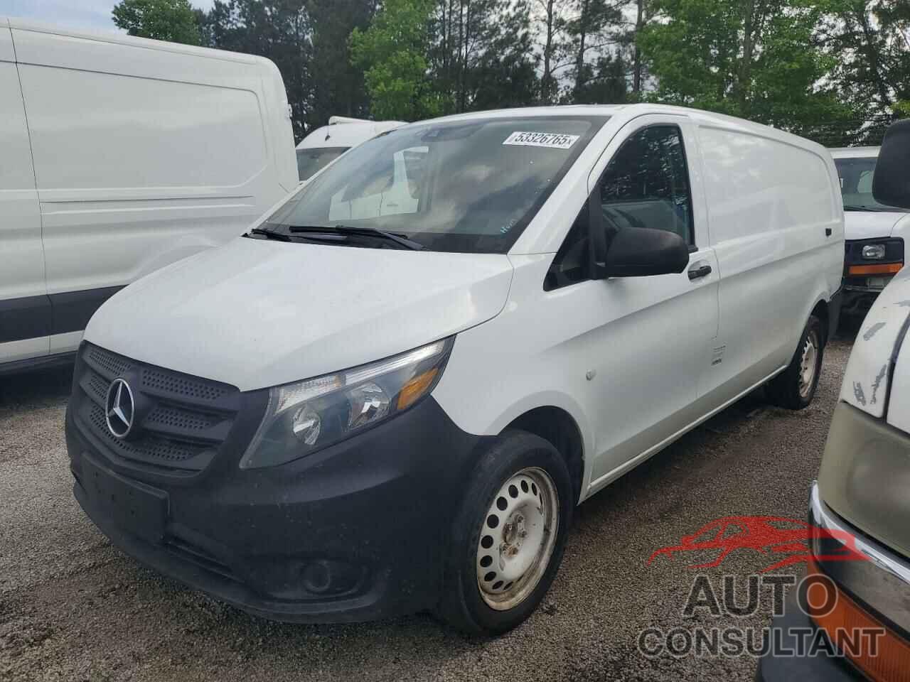 MERCEDES-BENZ METRIS 2019 - WD3PG3EA9K3530931