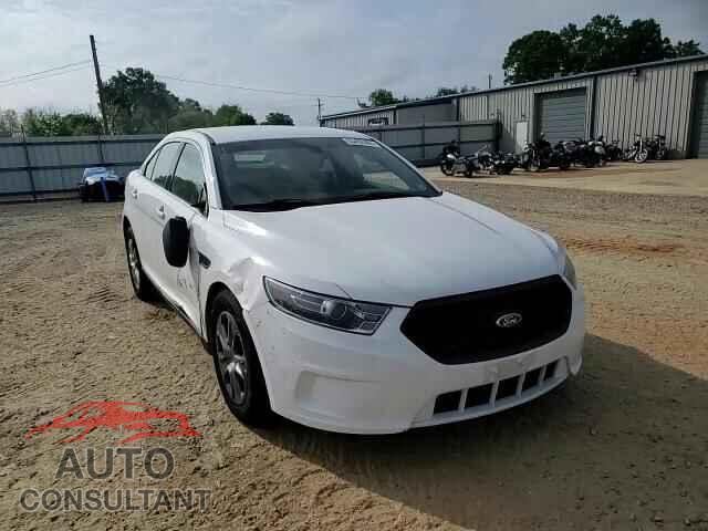 FORD TAURUS 2017 - 1FAHP2MK2HG130991