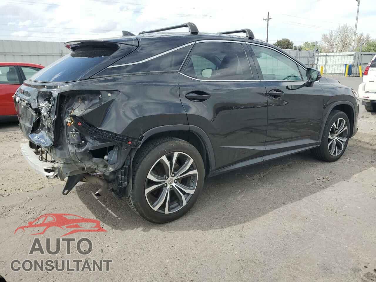 LEXUS RX350 2017 - 2T2BZMCA9HC078641