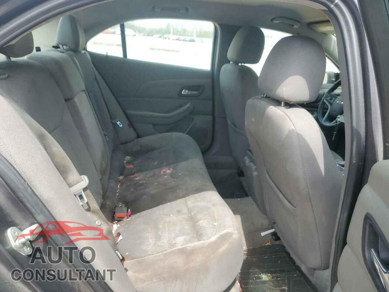CHEVROLET MALIBU 2013 - 1G11B5SA5DF349541