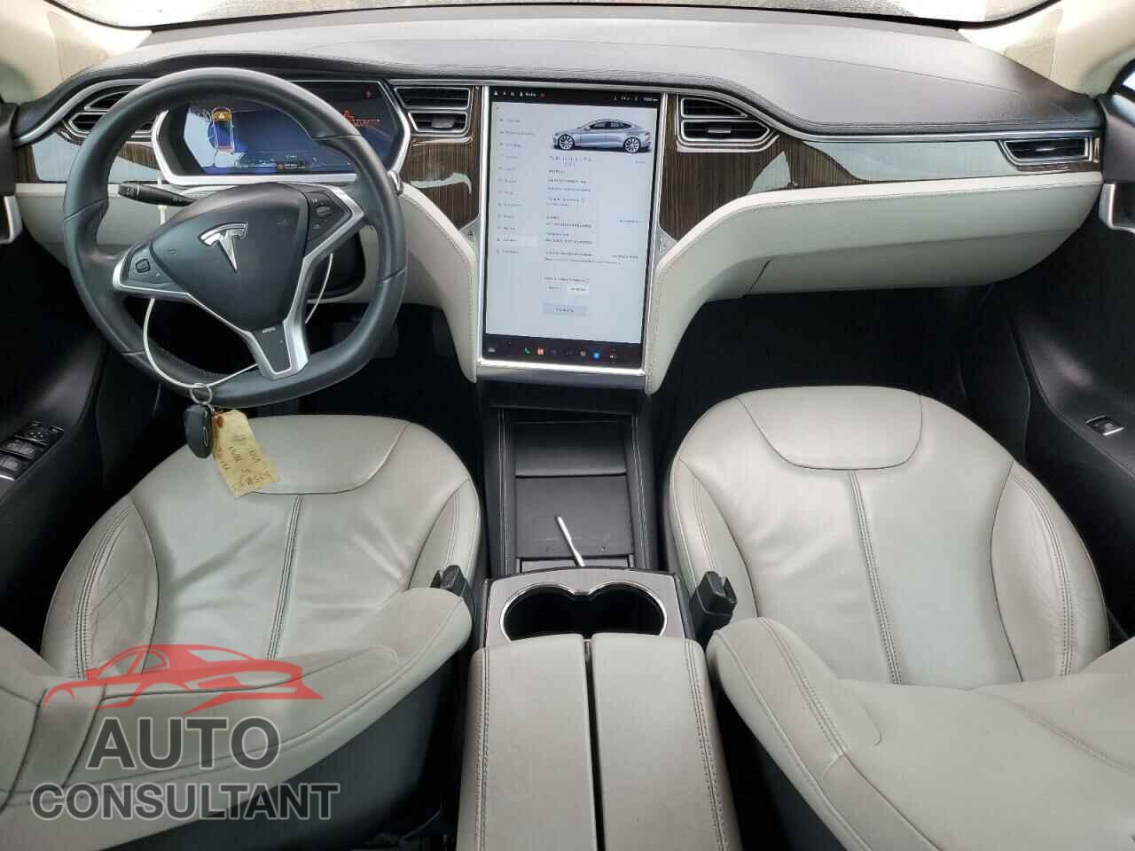 TESLA MODEL S 2013 - 5YJSA1CG5DFP17344