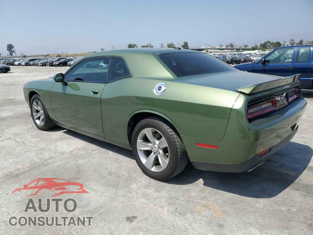 DODGE CHALLENGER 2019 - 2C3CDZAG8KH734020