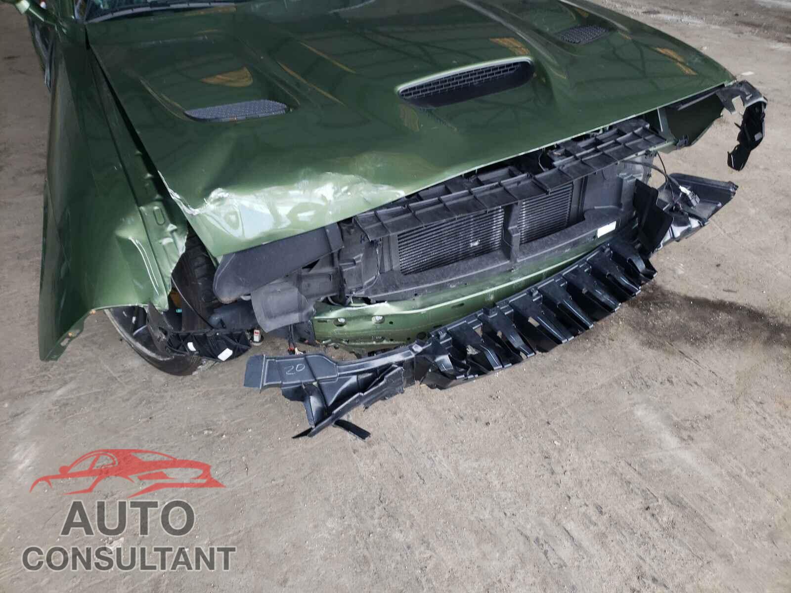DODGE CHALLENGER 2019 - 2C3CDZFJ9KH547194