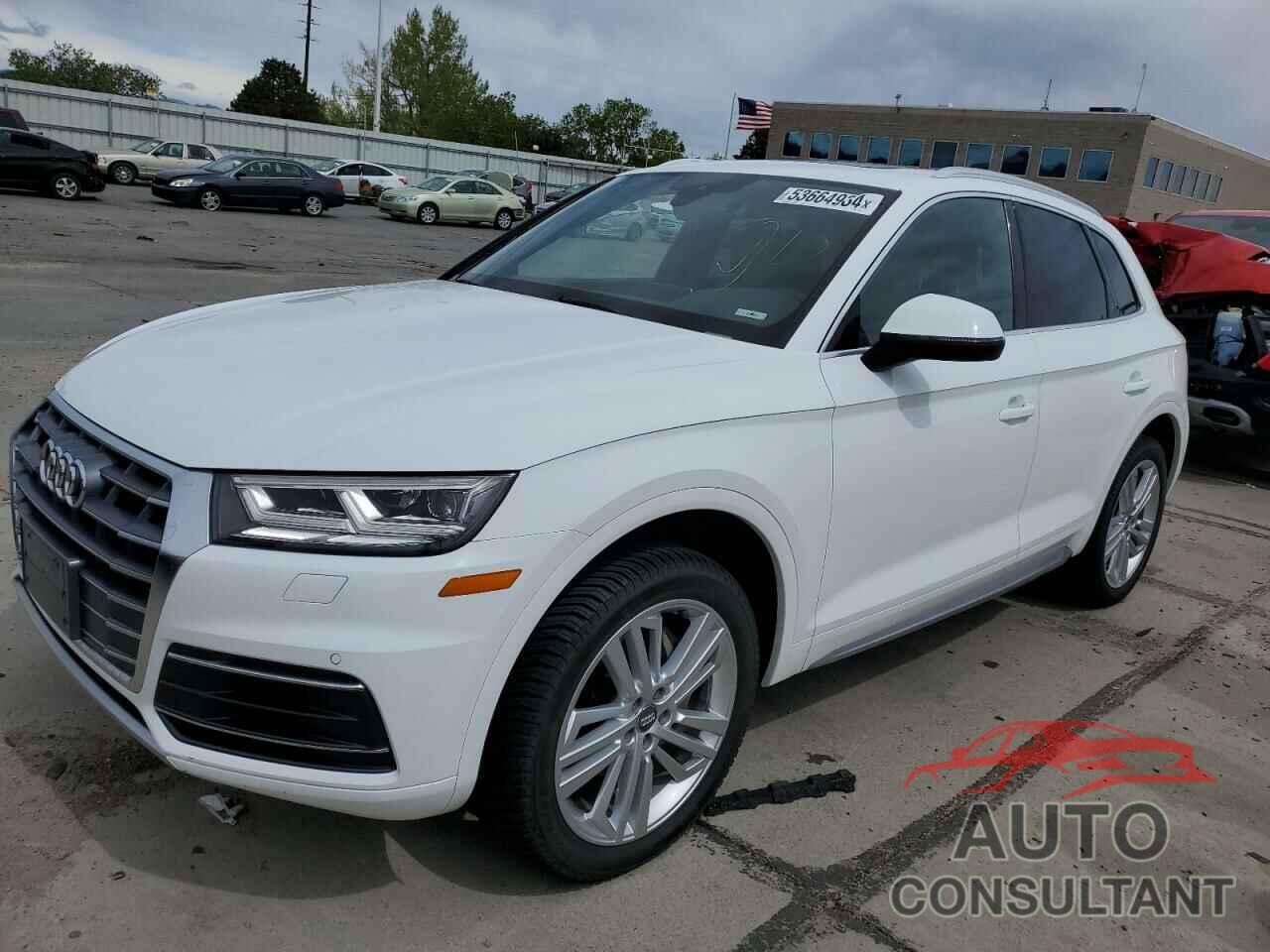 AUDI Q5 2018 - WA1BNAFY7J2145047