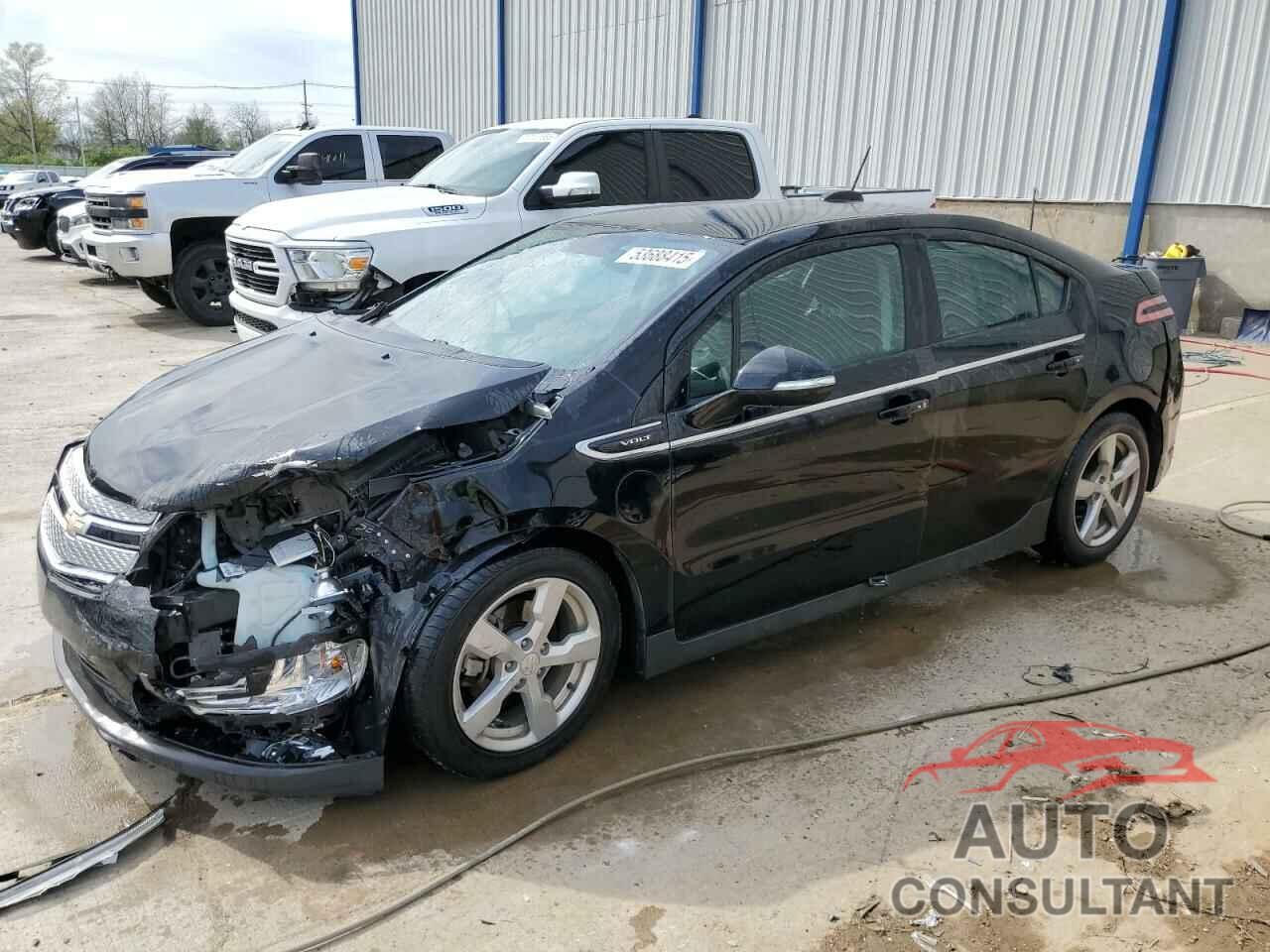 CHEVROLET VOLT 2015 - 1G1RA6E40FU108003