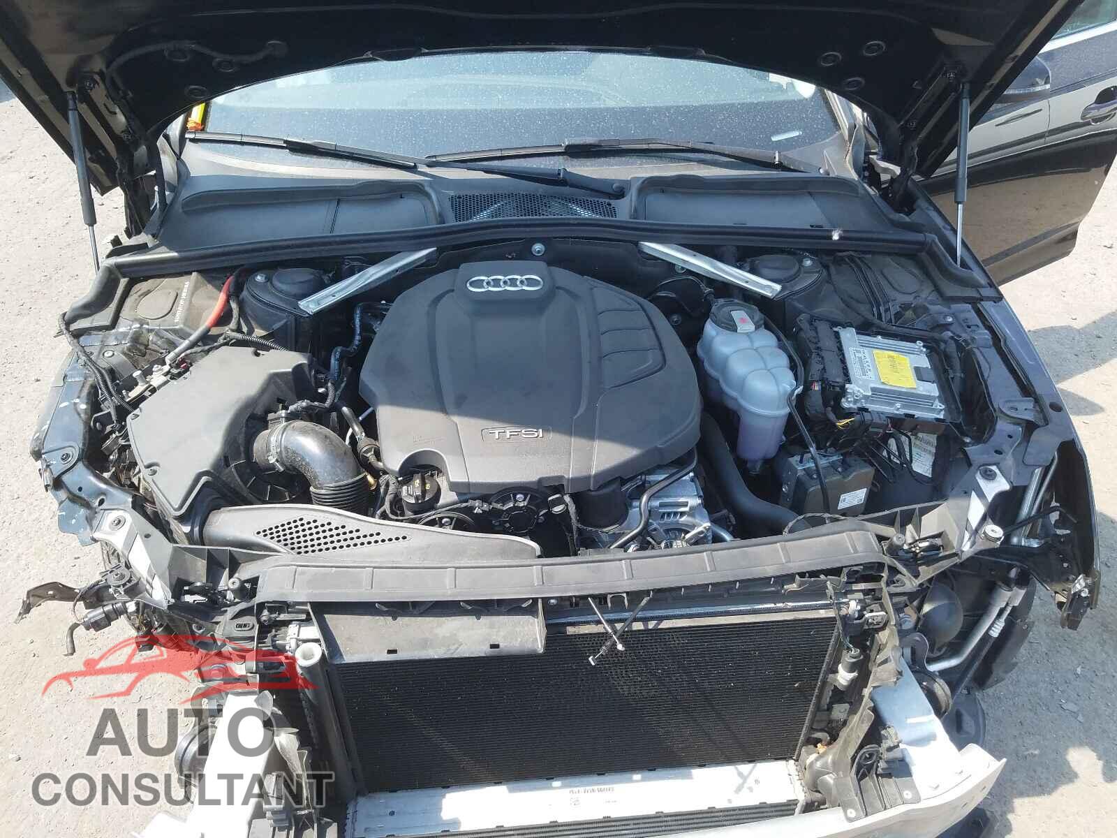 AUDI A4 2019 - WAUGMAF40KA056601