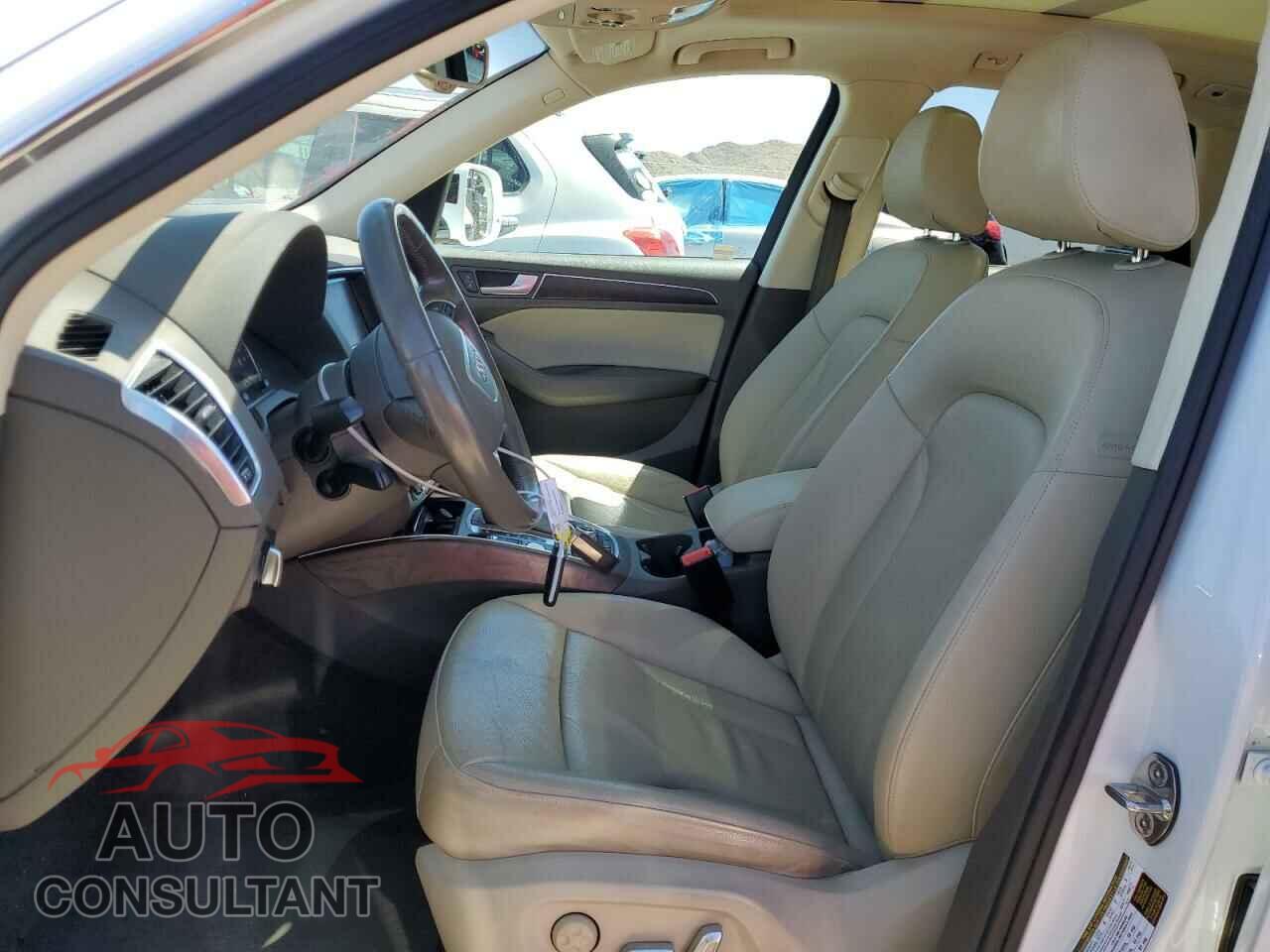 AUDI Q5 2017 - WA1L2AFP0HA042427