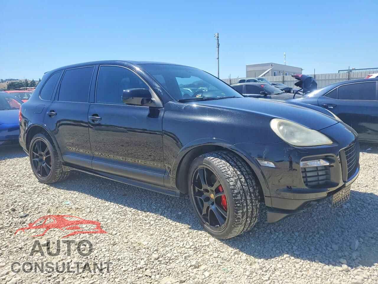 PORSCHE CAYENNE 2009 - WP1AD29P79LA62431