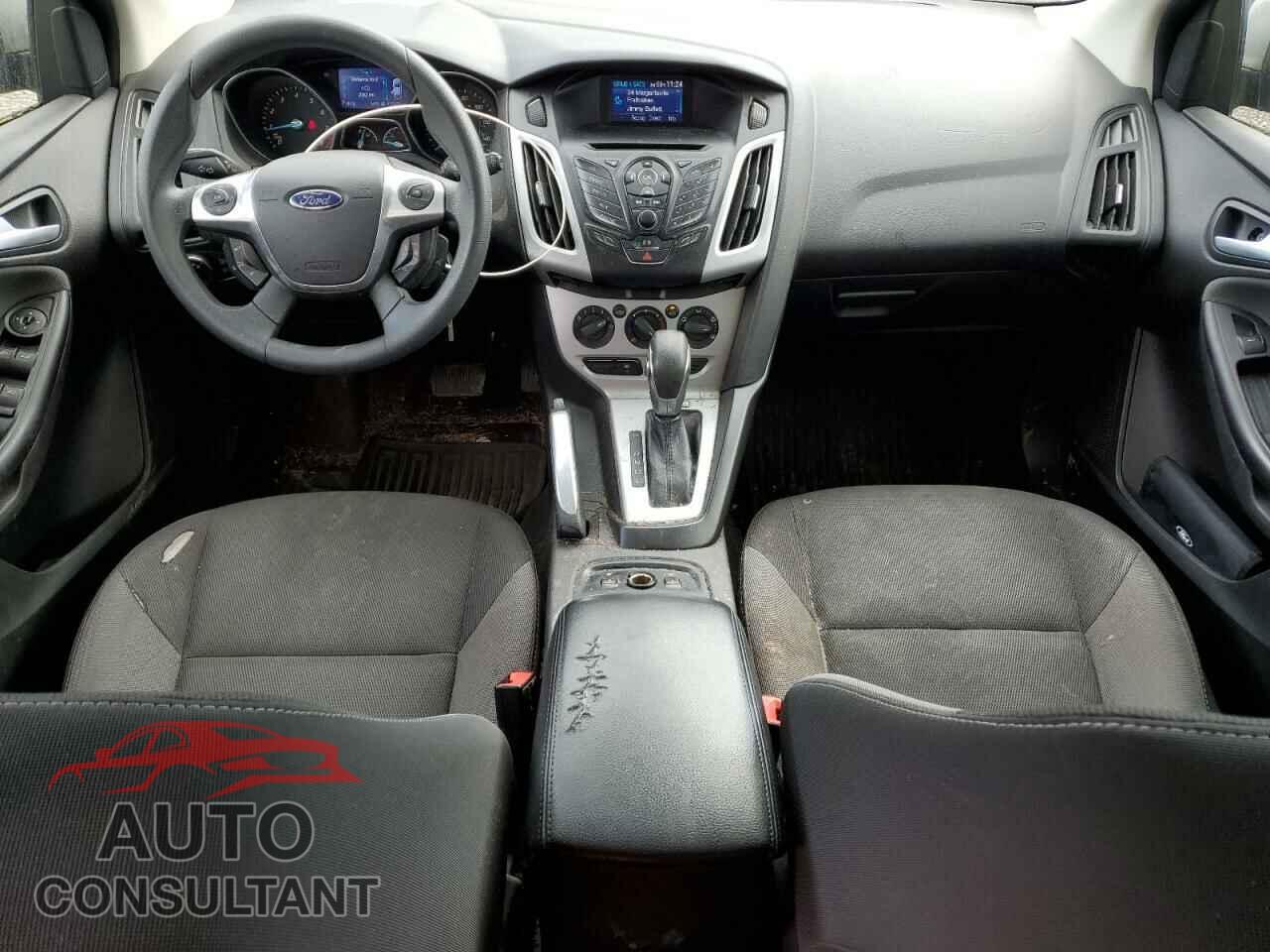 FORD FOCUS 2013 - 1FADP3K29DL235794