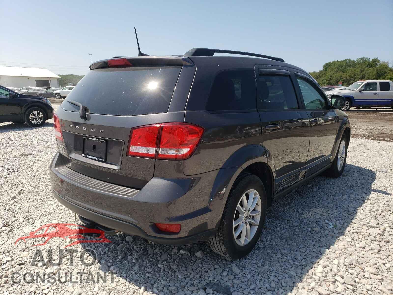 DODGE JOURNEY 2019 - 3C4PDCBB4KT719468