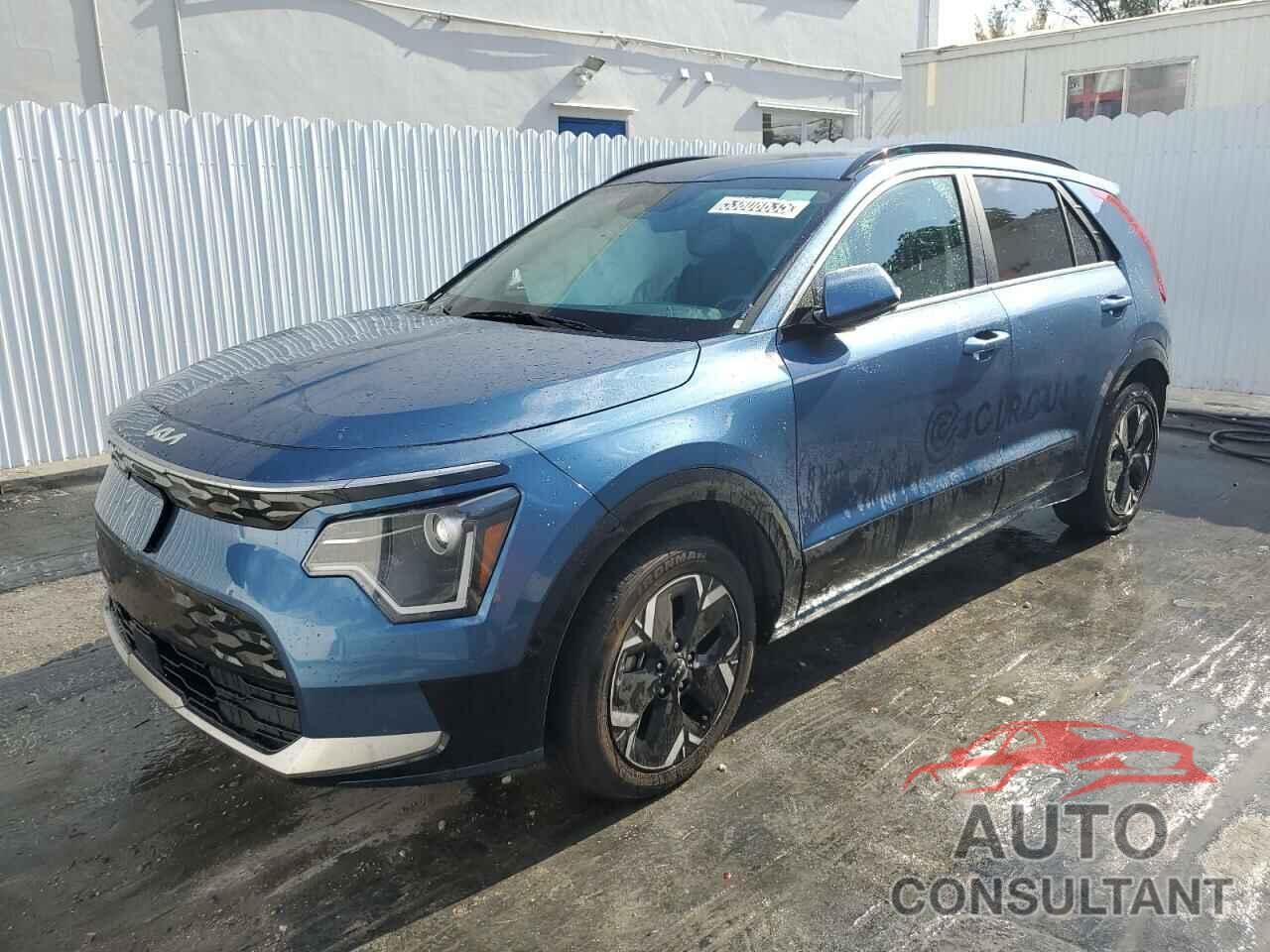 KIA NIRO WIND 2024 - KNDCR3L12R5095041