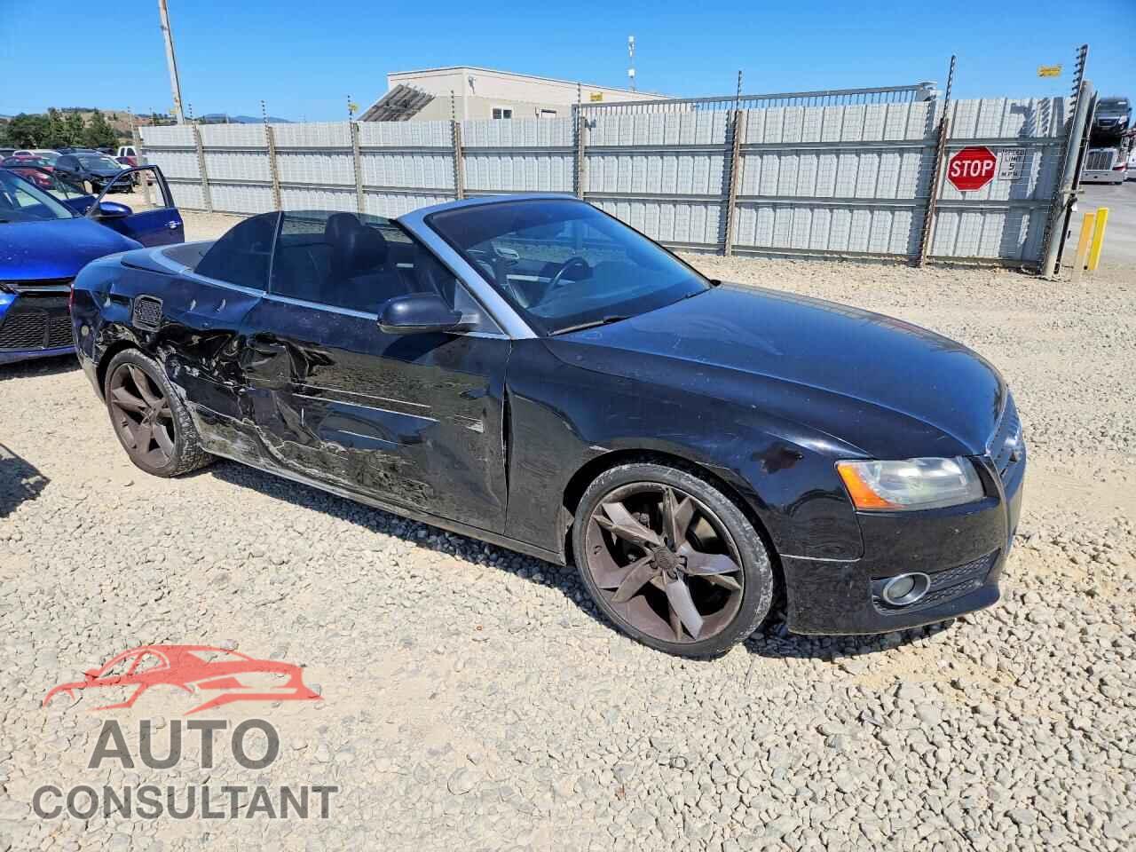 AUDI A5 2012 - WAULFAFH5CN000384